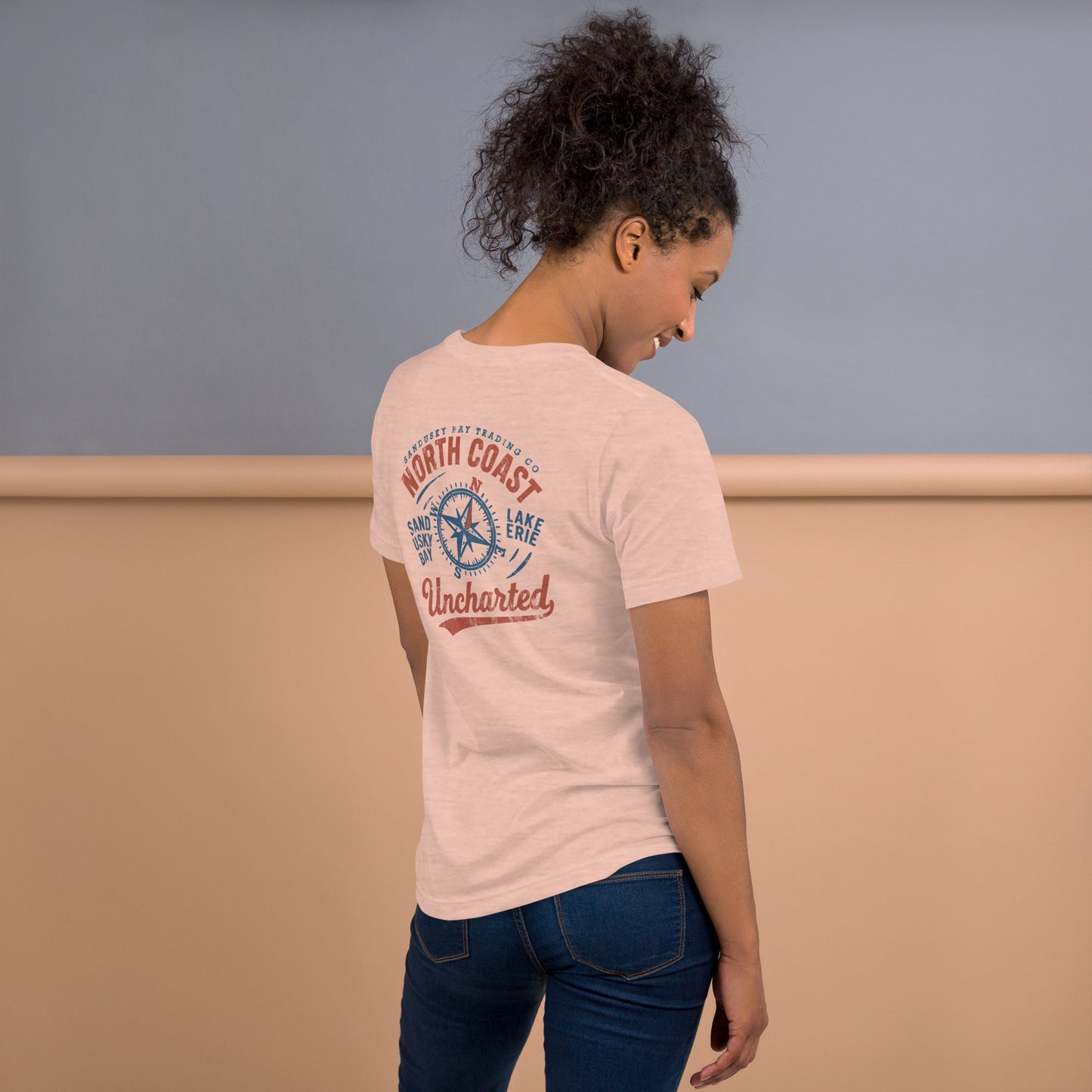 Uncharted - True North T-Shirt