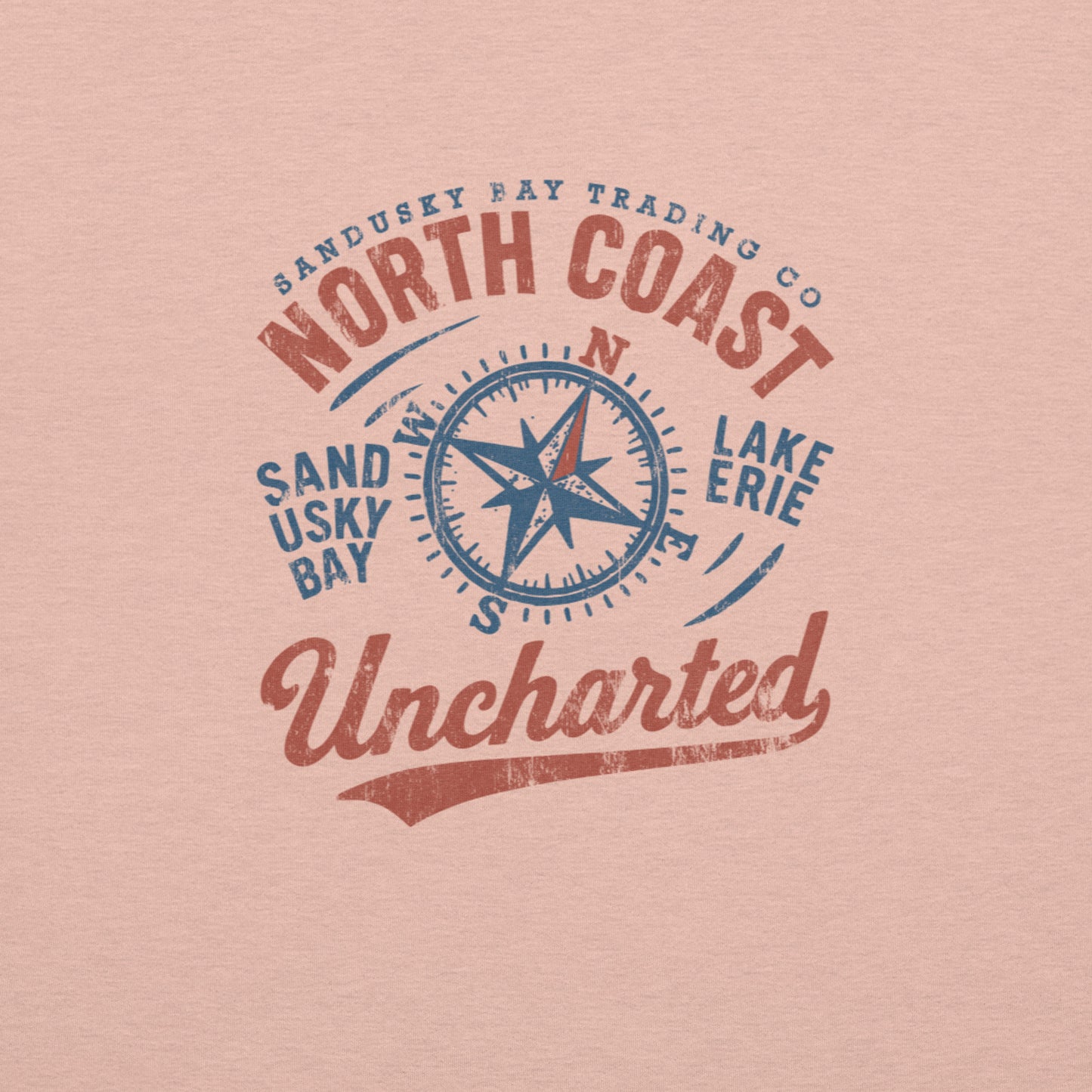 Uncharted - True North T-Shirt