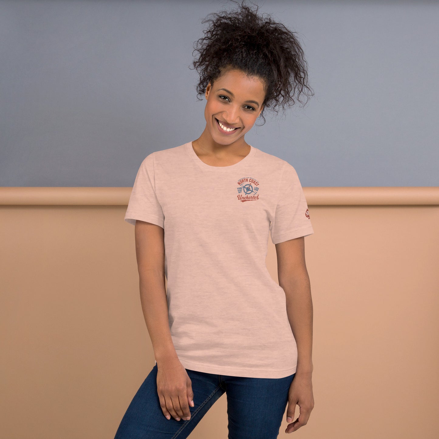 Uncharted - True North T-Shirt