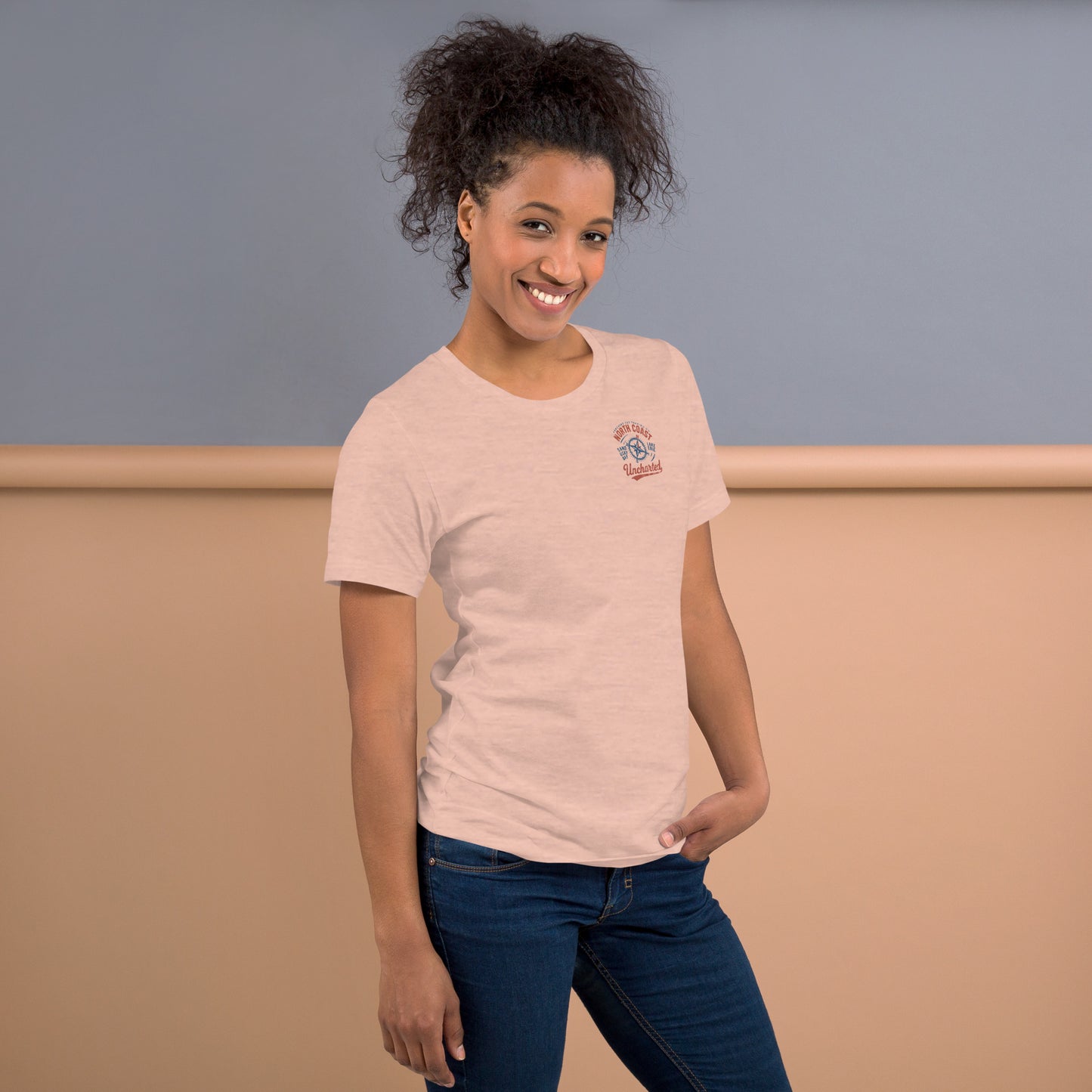 Uncharted - True North T-Shirt