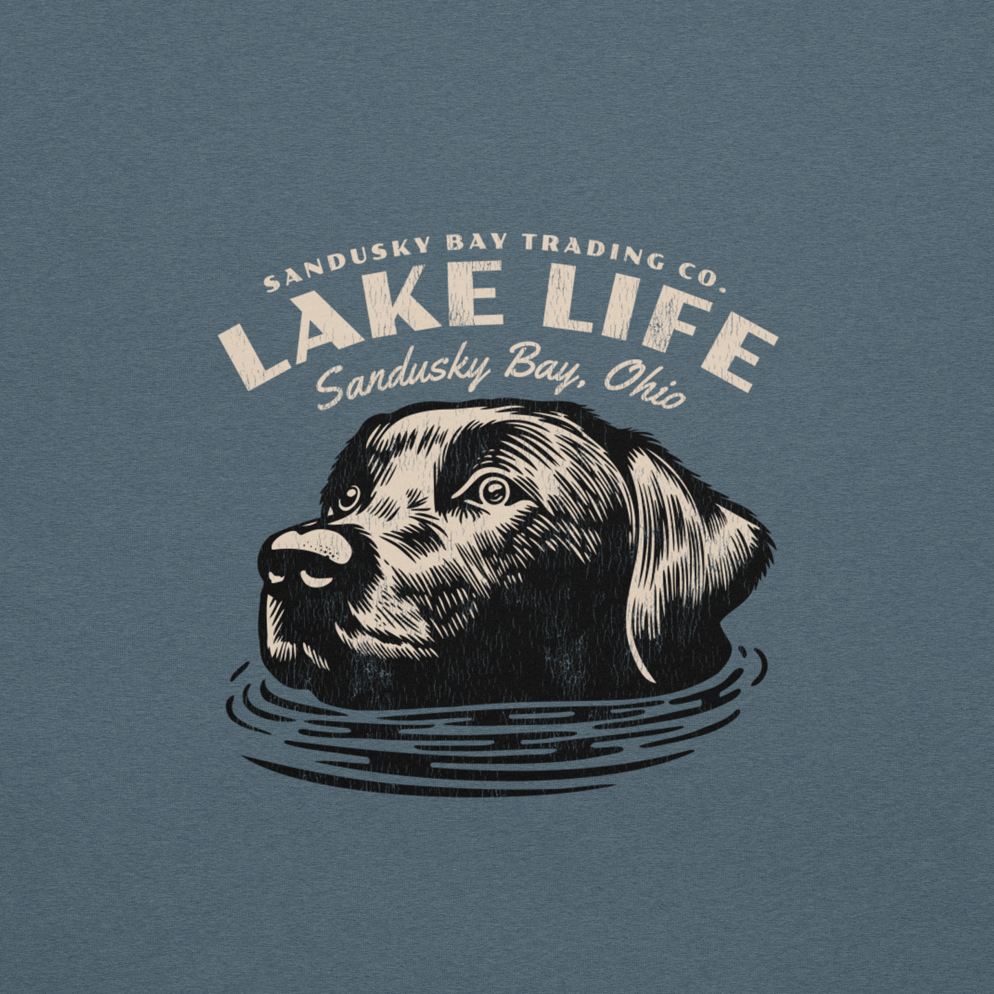 Lake Life - Man's Best Friend T-Shirt