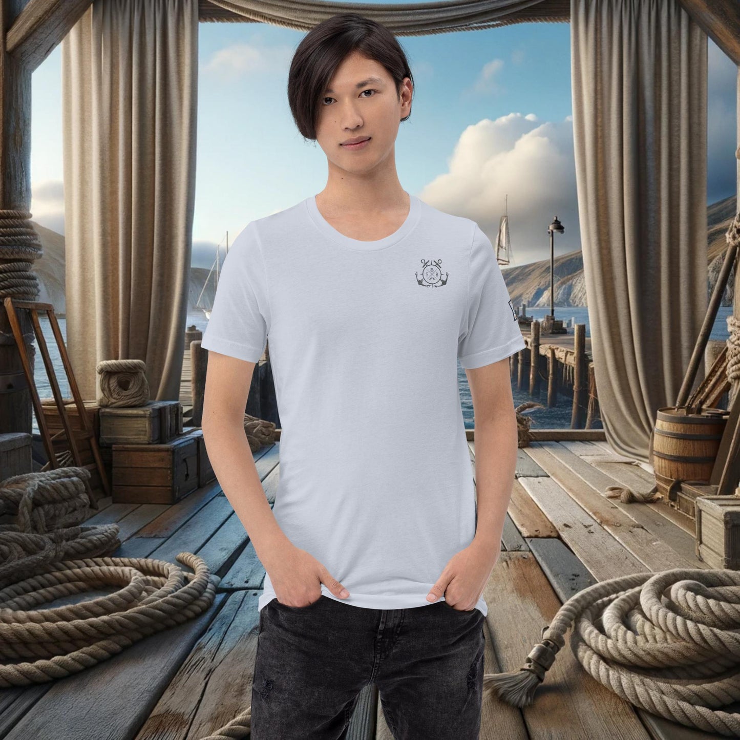 Bound to the Sea T-Shirt