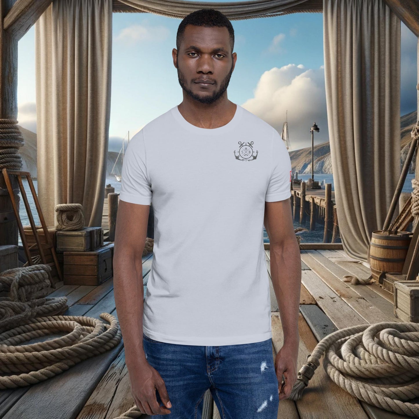 Rum, Love & Sea T-Shirt