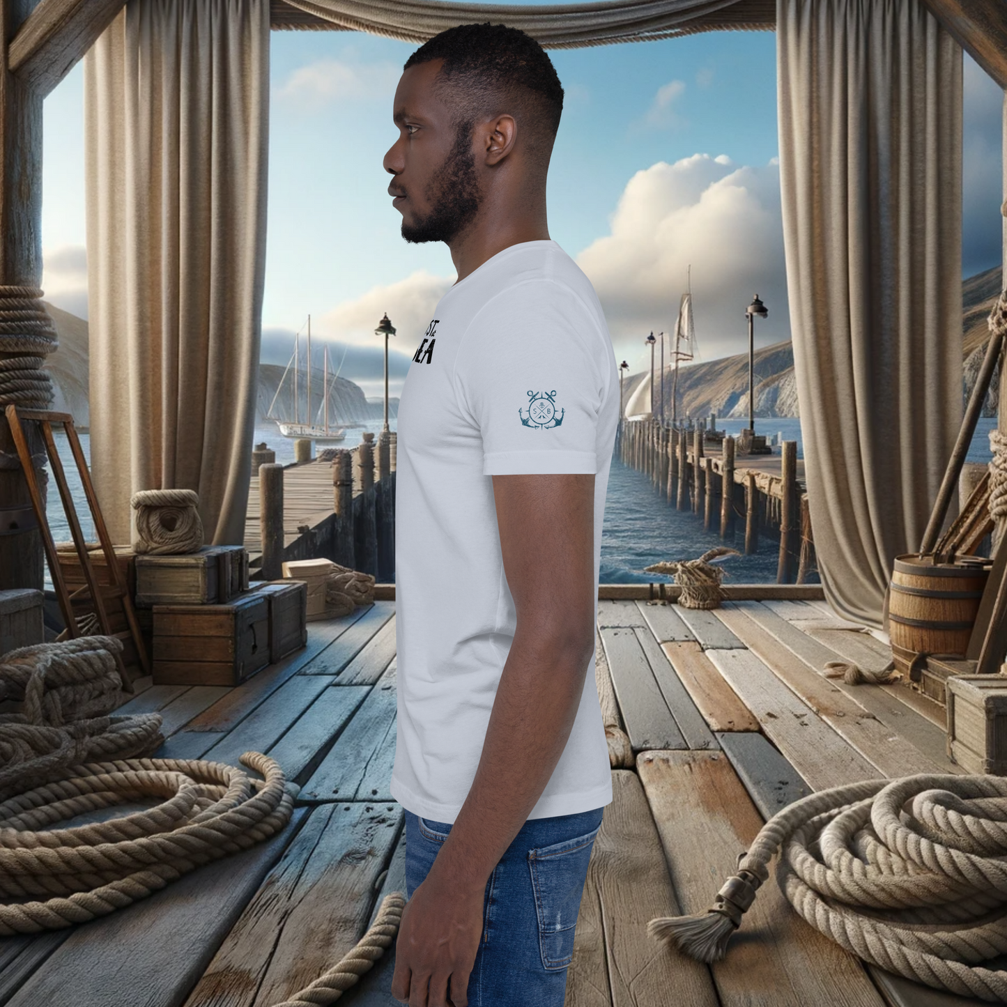 Sailor Lost at Sea T-Shirt