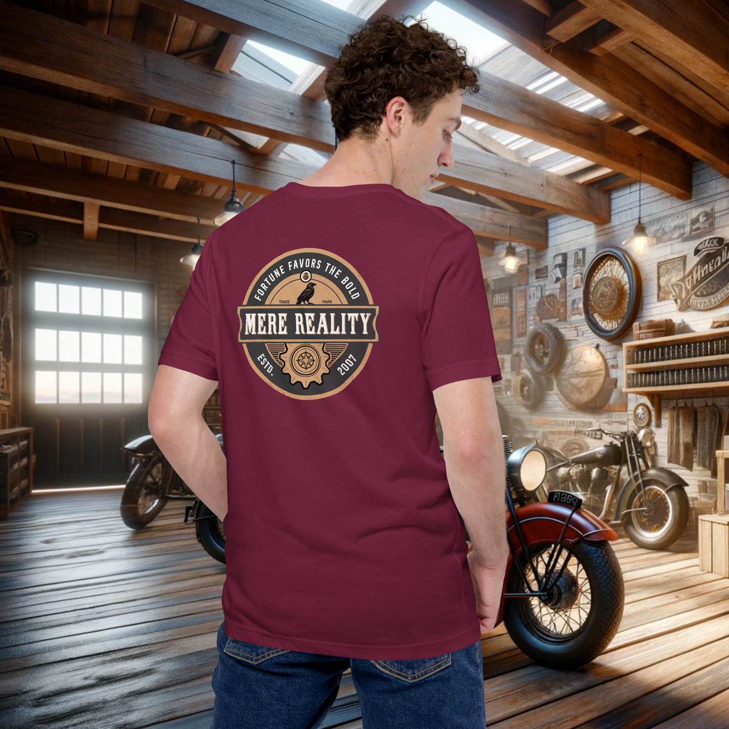 Strong as Steel T-Shirt