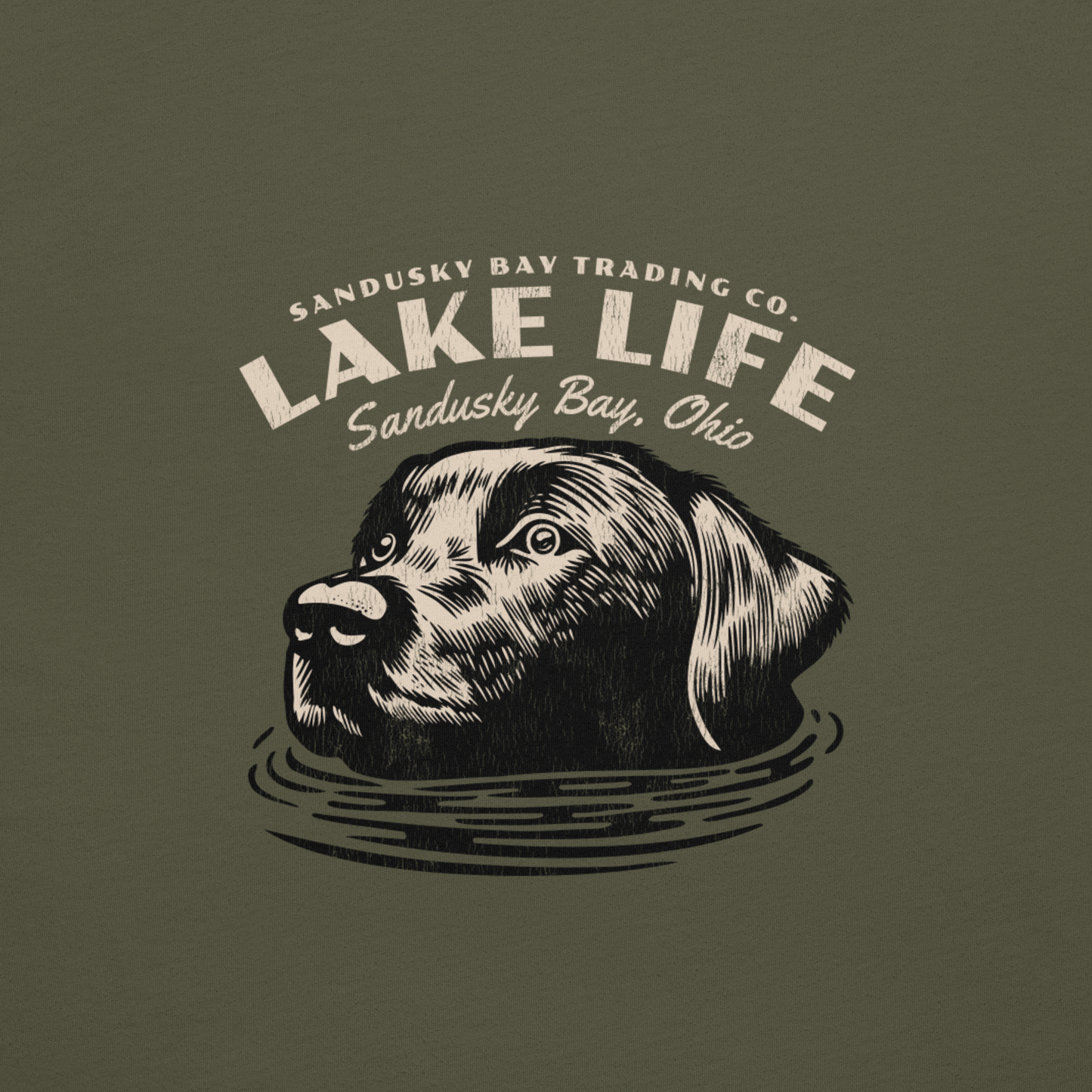 Lake Life - Man's Best Friend T-Shirt