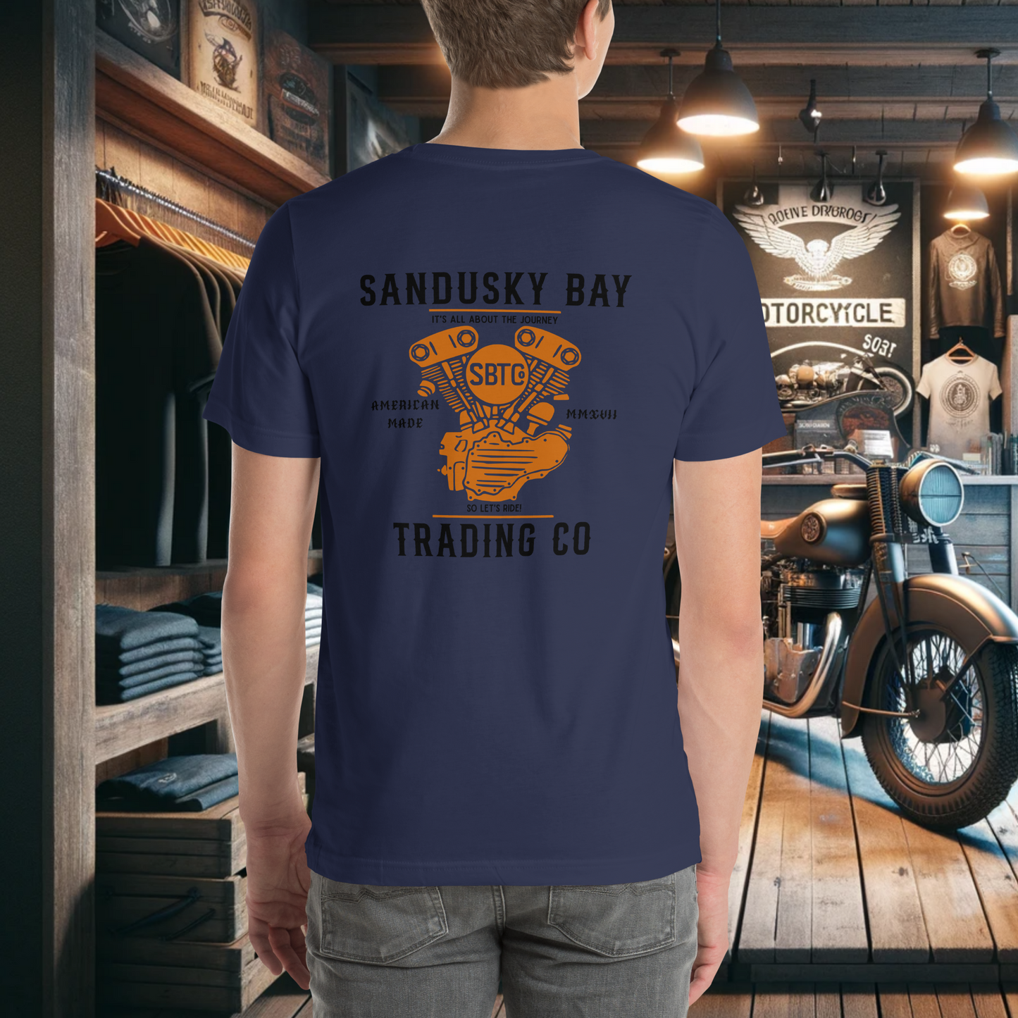 S.B.T.C. Knucklehead T-Shirt