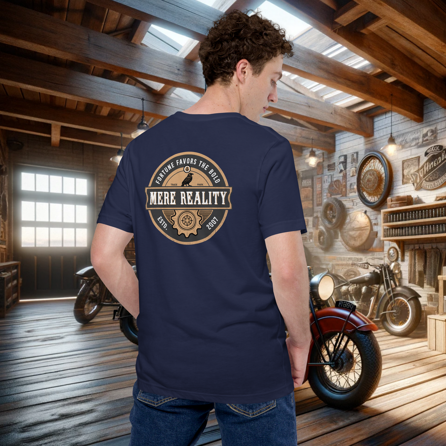 Strong as Steel T-Shirt