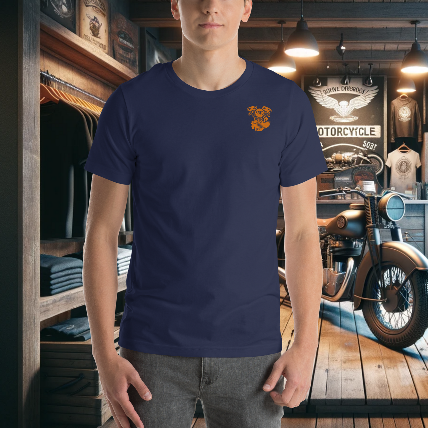 S.B.T.C. Knucklehead T-Shirt