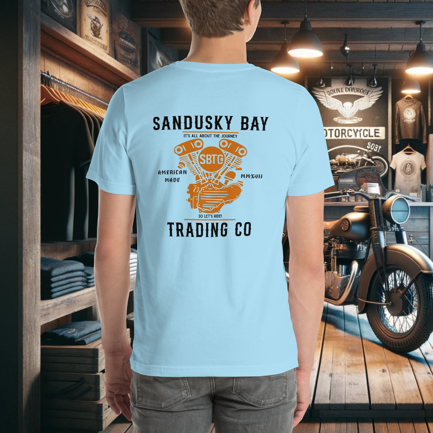 S.B.T.C. Knucklehead T-Shirt