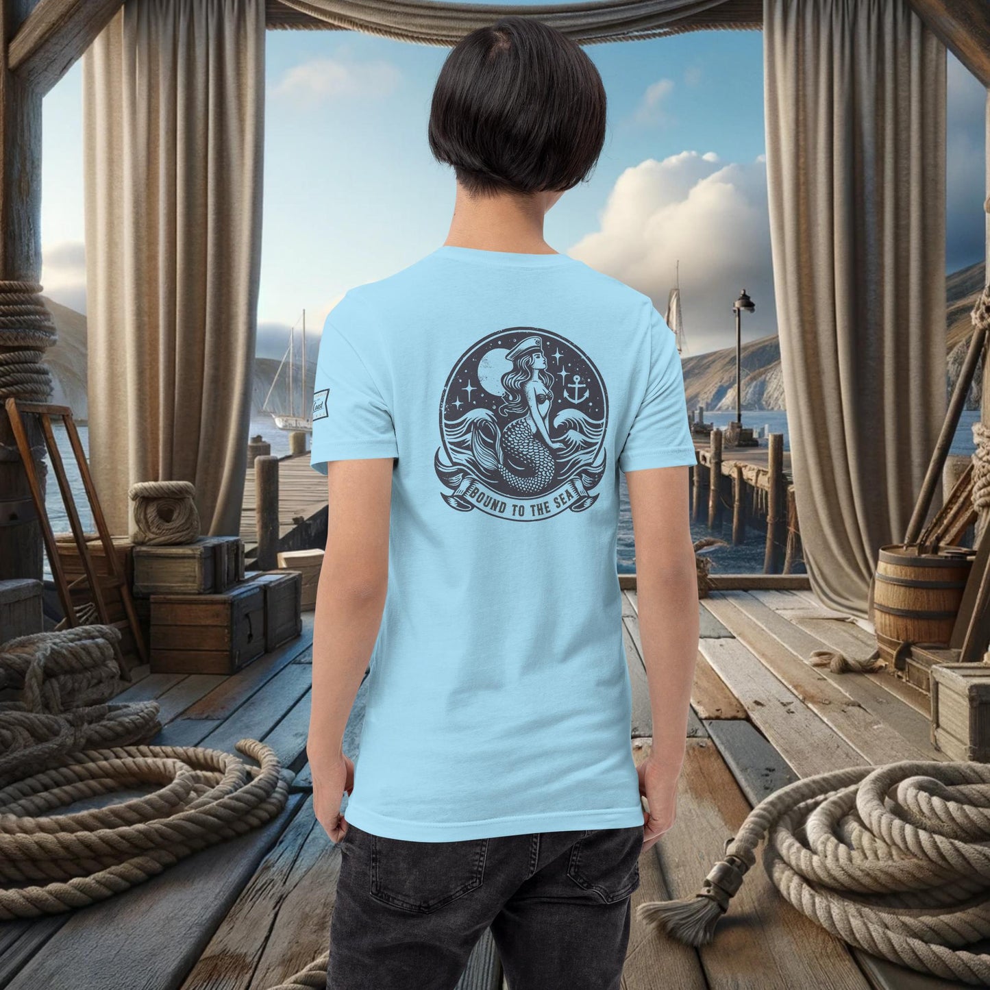 Bound to the Sea T-Shirt