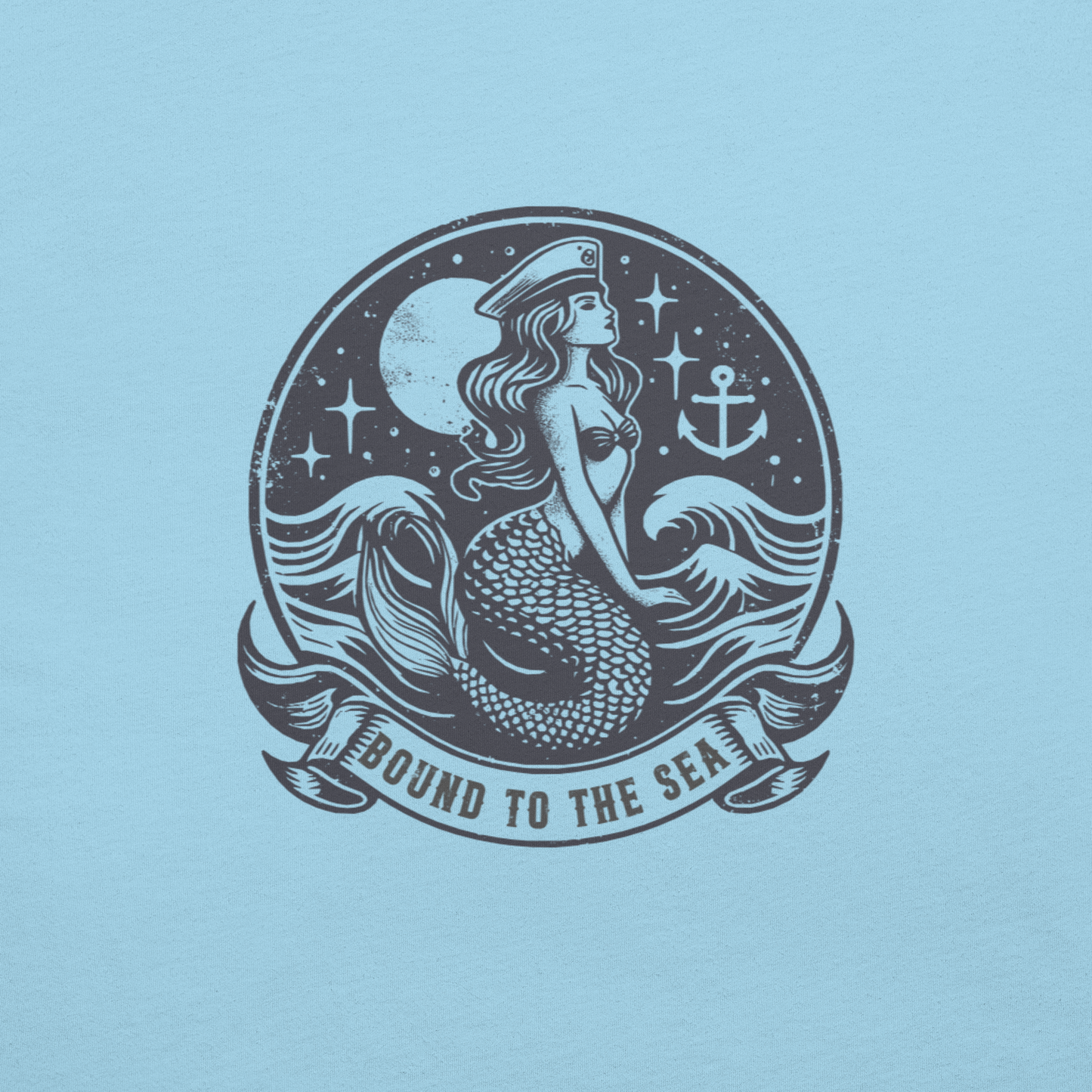 Bound to the Sea T-Shirt