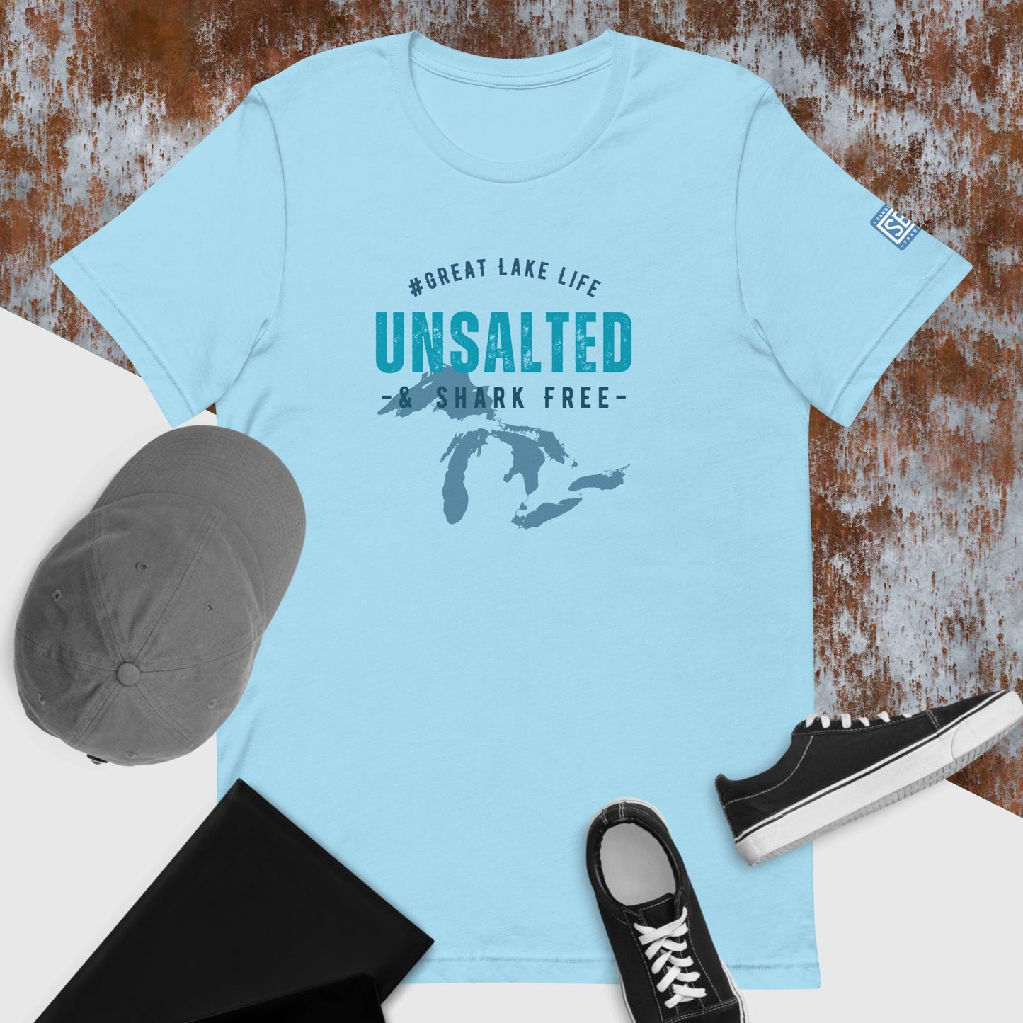 Great Lake Life - T-Shirt