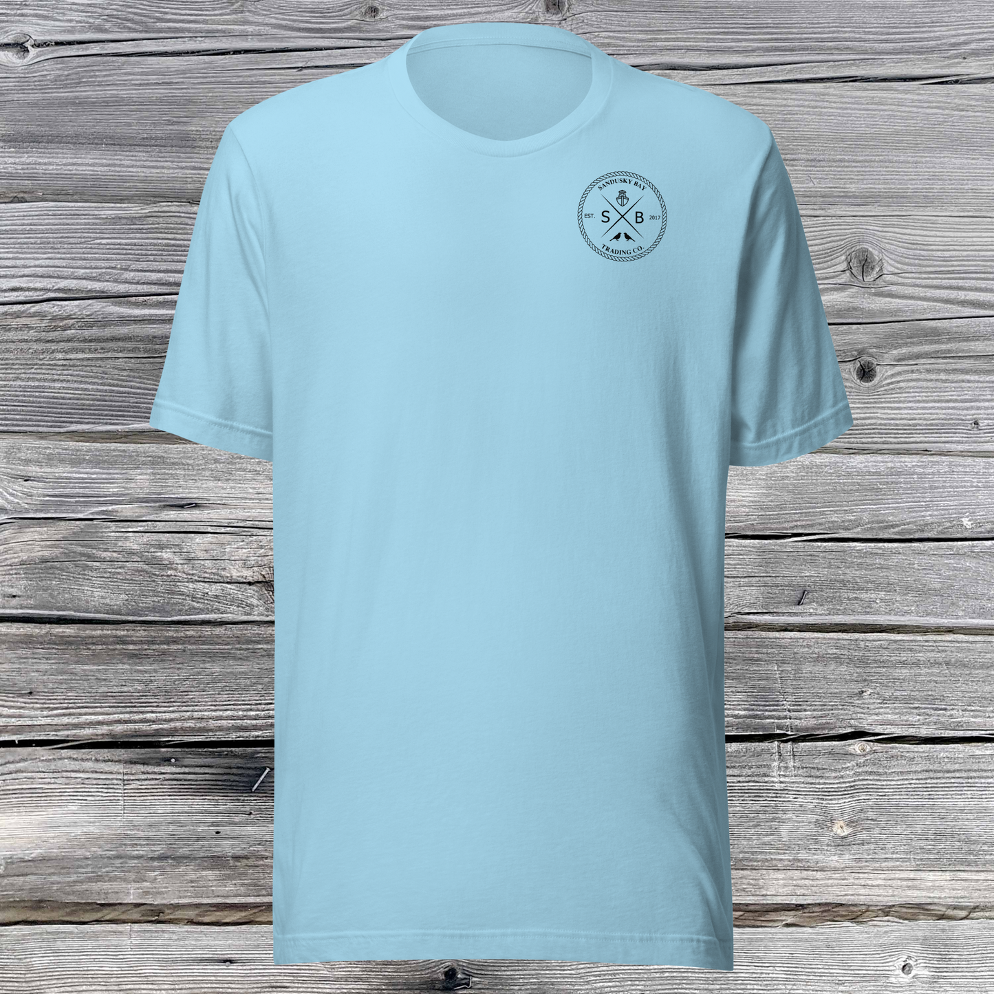 F-Dock Yacht Club Designer Tee