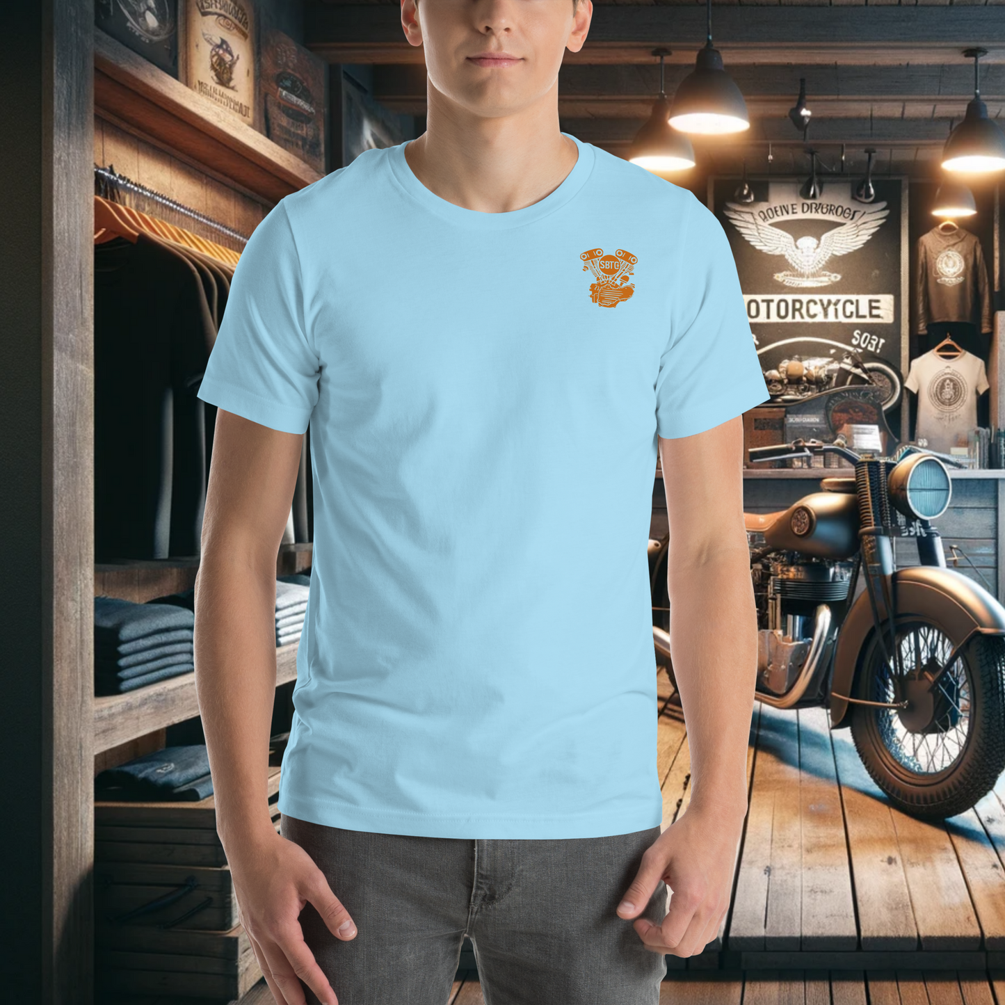 S.B.T.C. Knucklehead T-Shirt