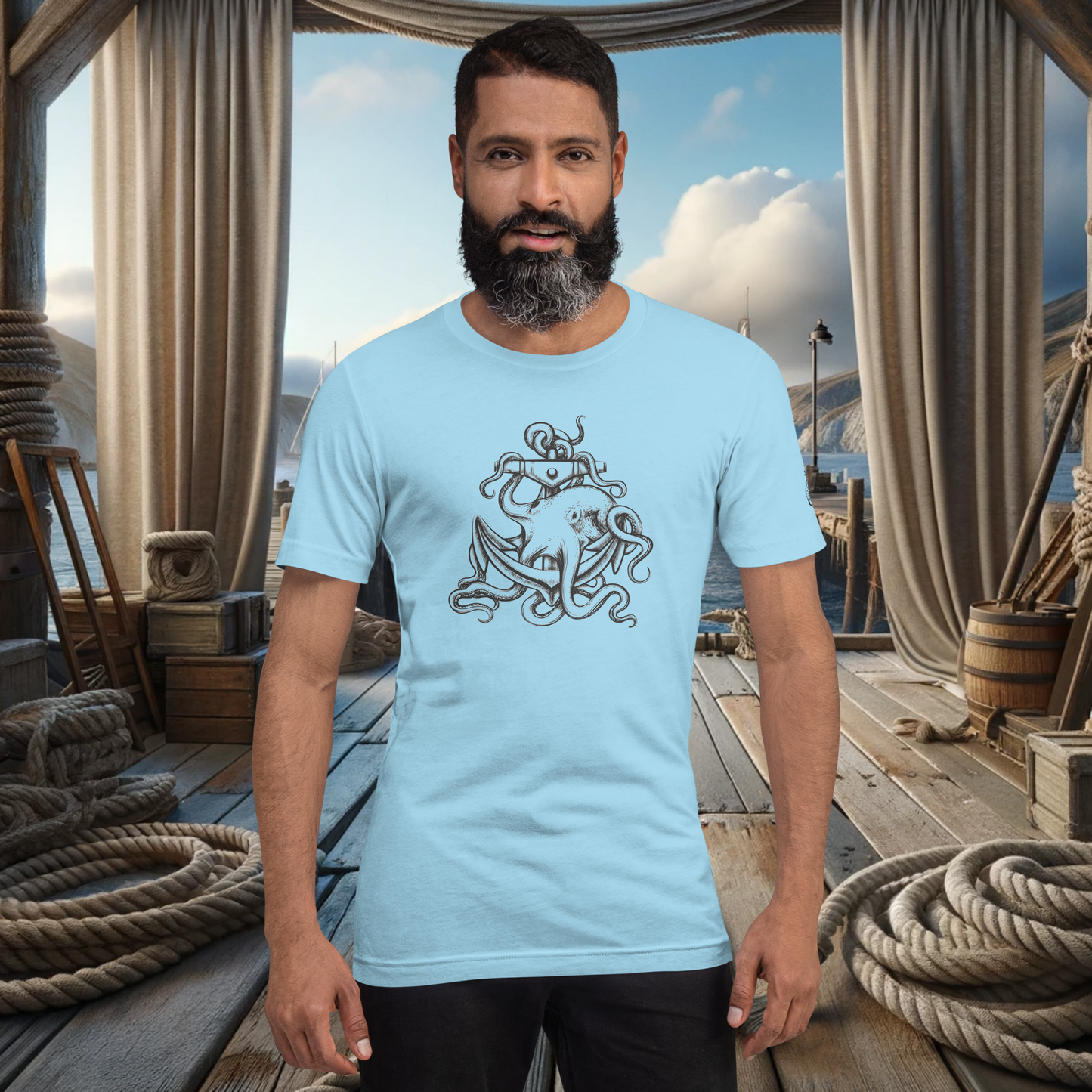 Kraken T-Shirt