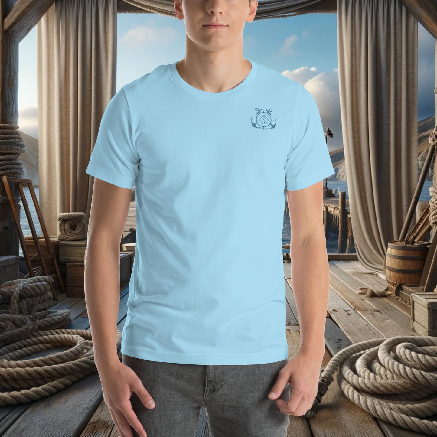 Heart of the North Coast T-Shirt