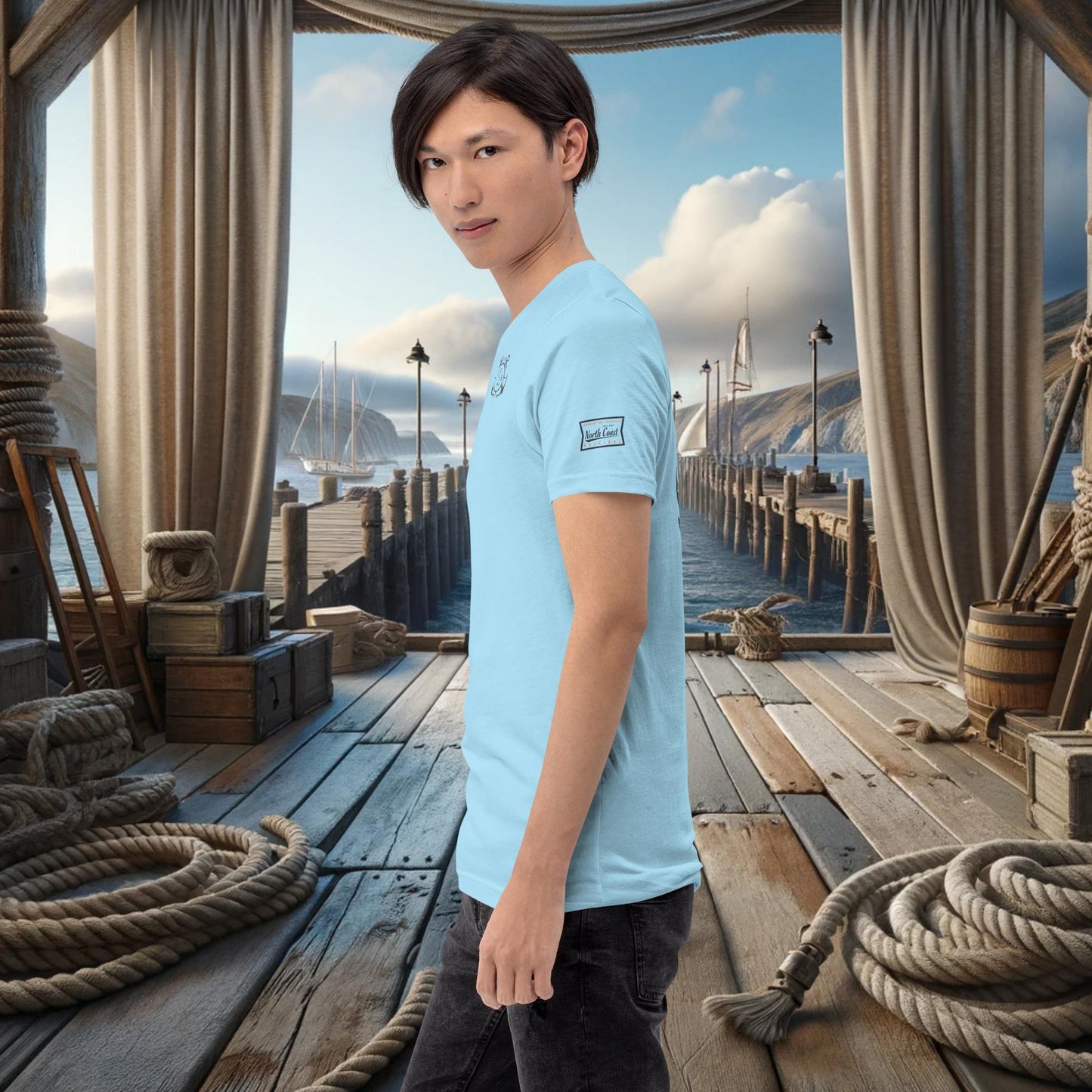 Bound to the Sea T-Shirt