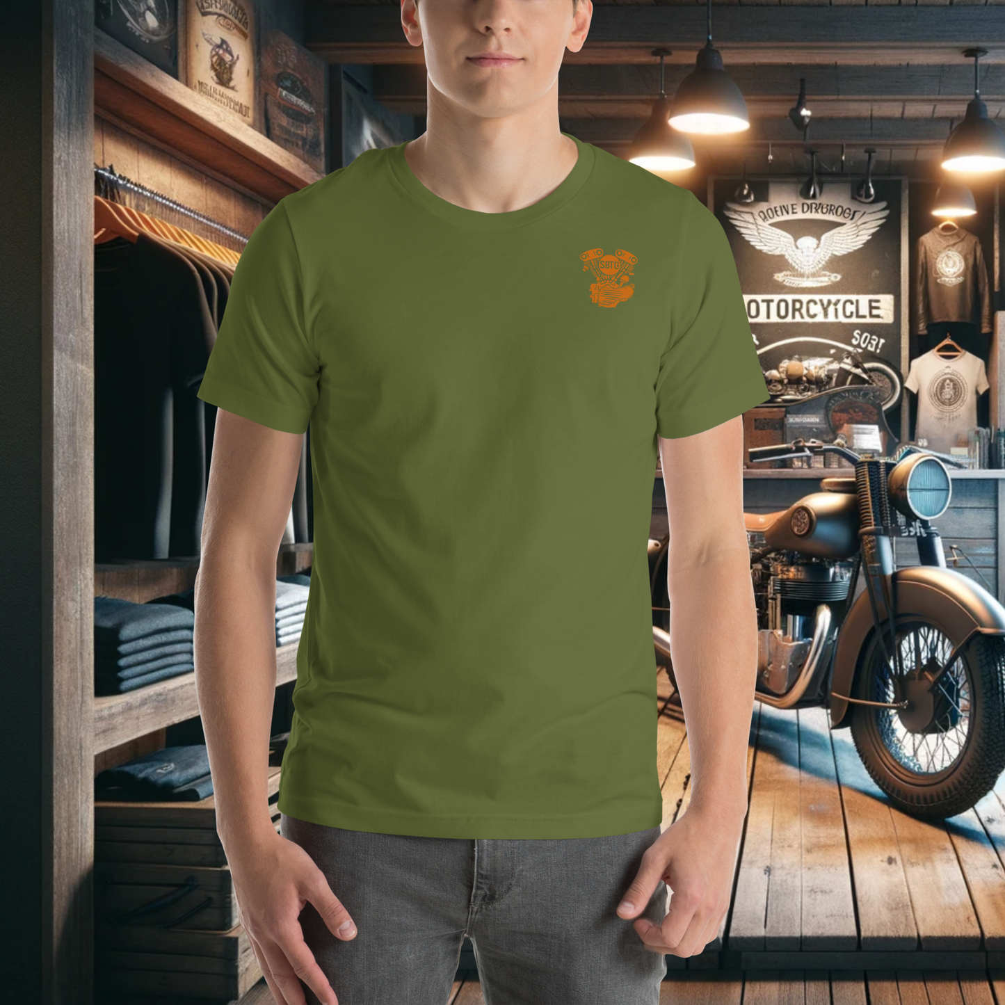 S.B.T.C. Knucklehead T-Shirt