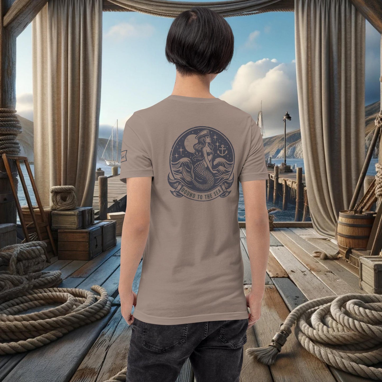 Bound to the Sea T-Shirt