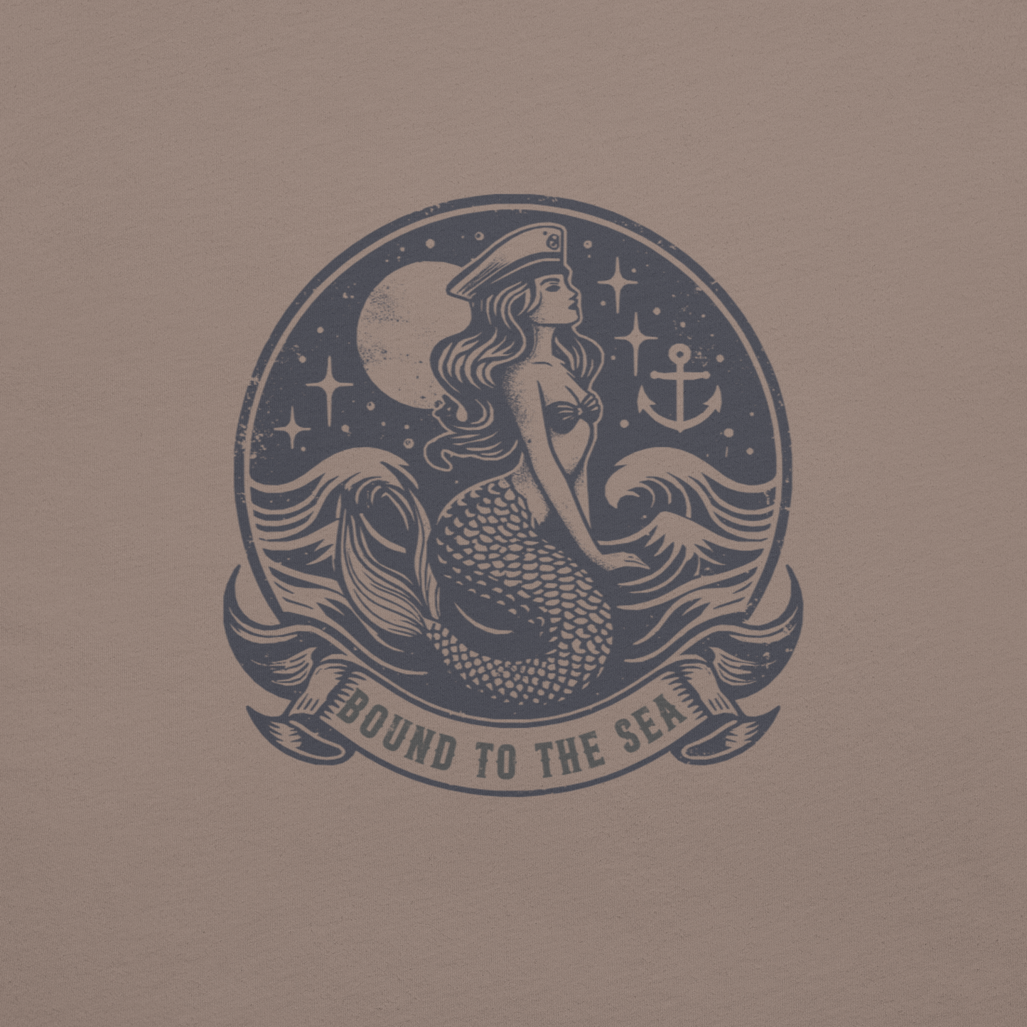 Bound to the Sea T-Shirt