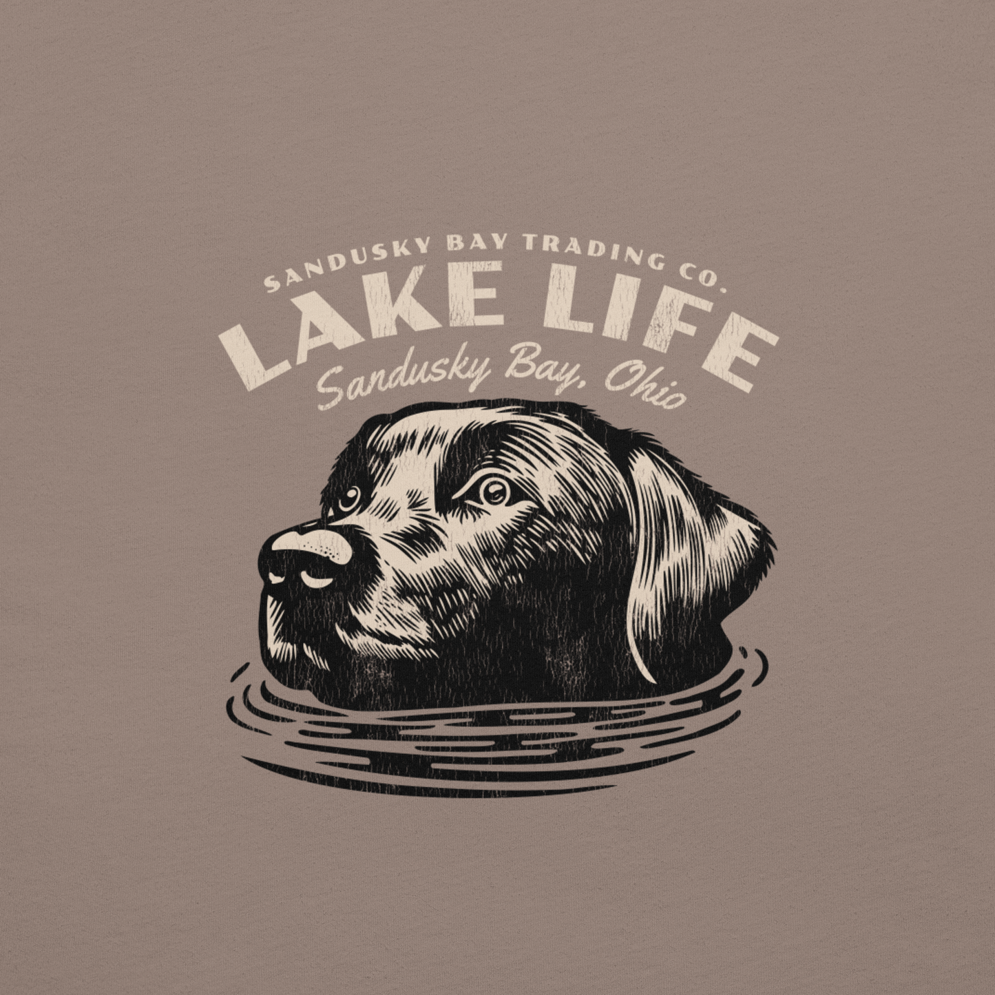 Lake Life - Man's Best Friend T-Shirt
