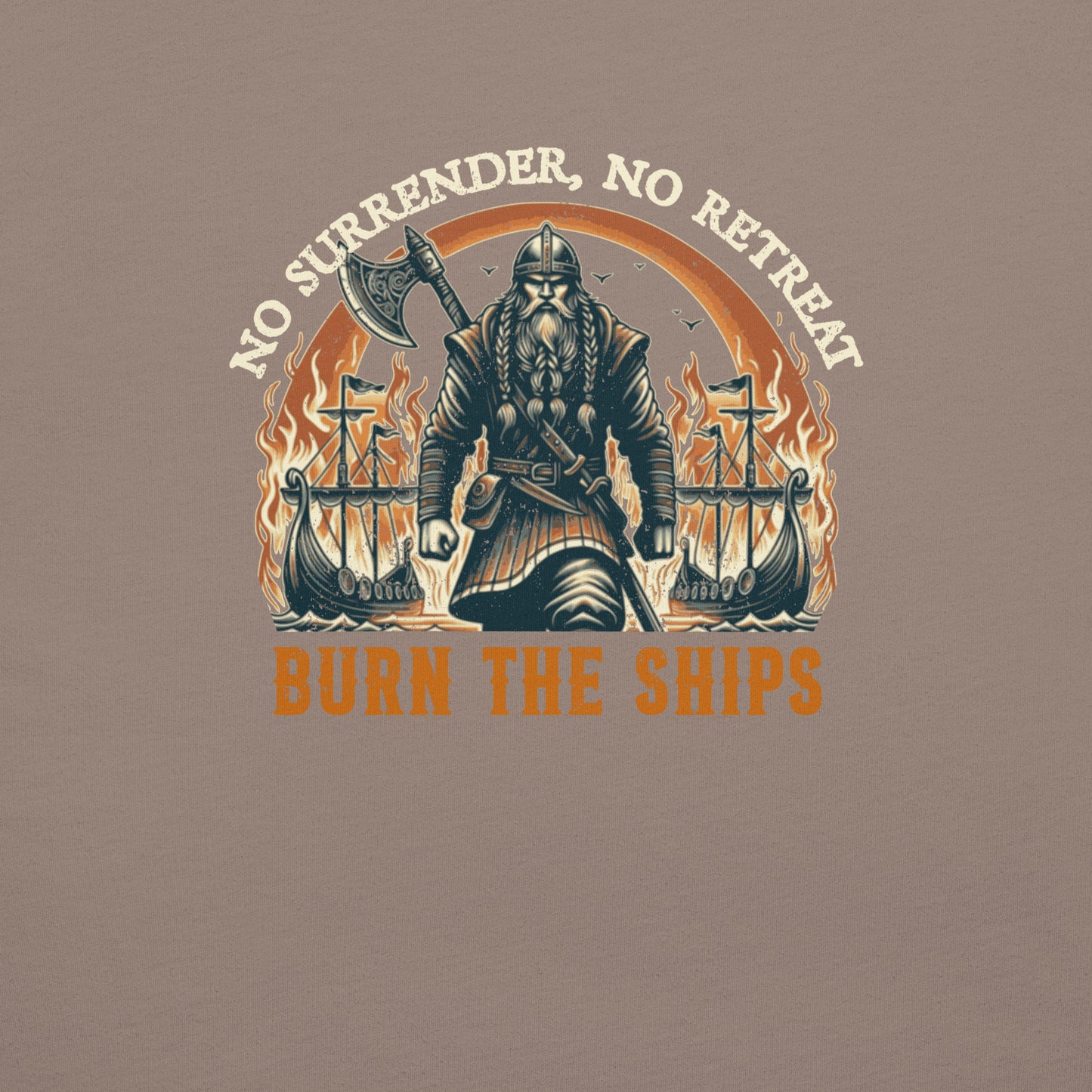 Burn the Ships T-Shirt