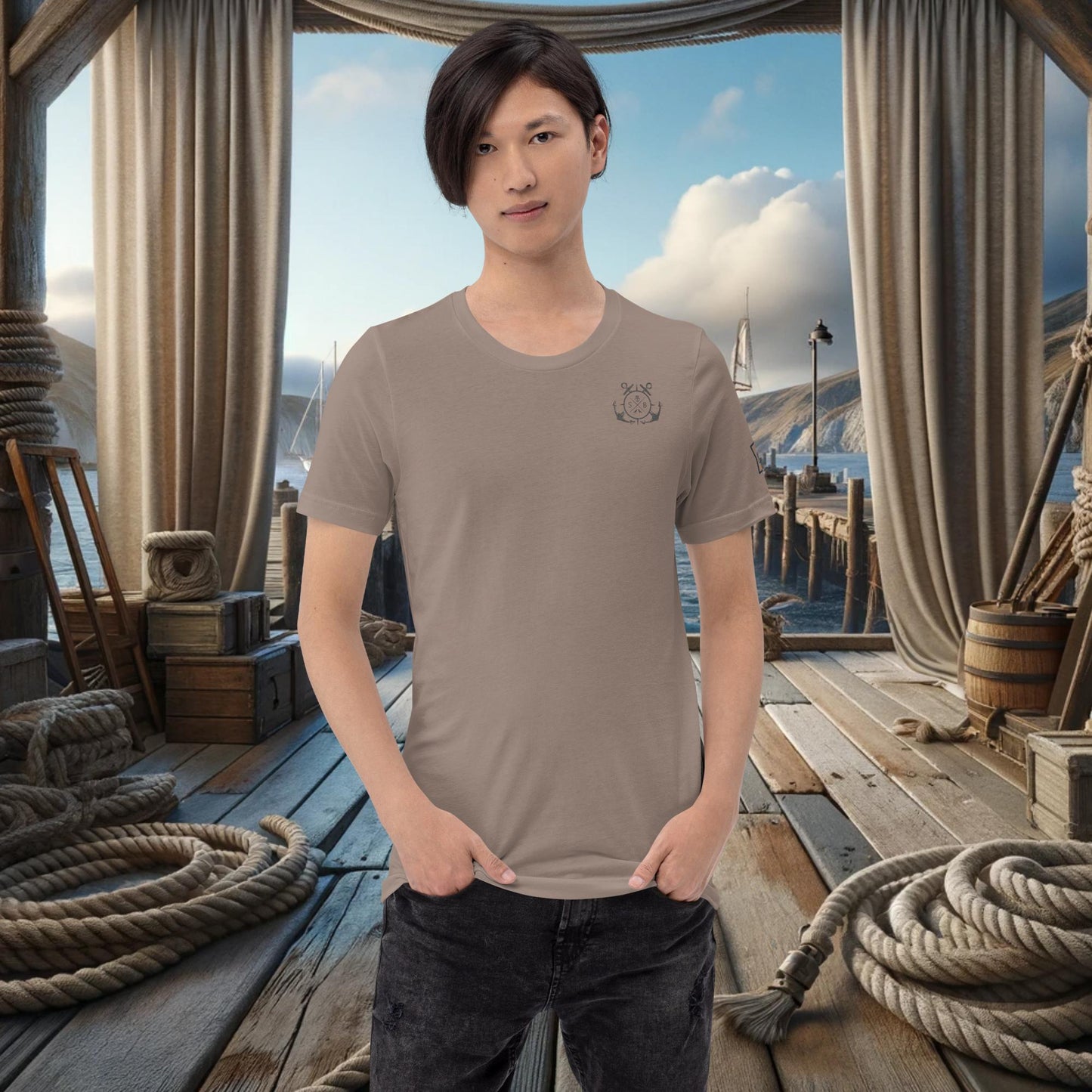 Bound to the Sea T-Shirt