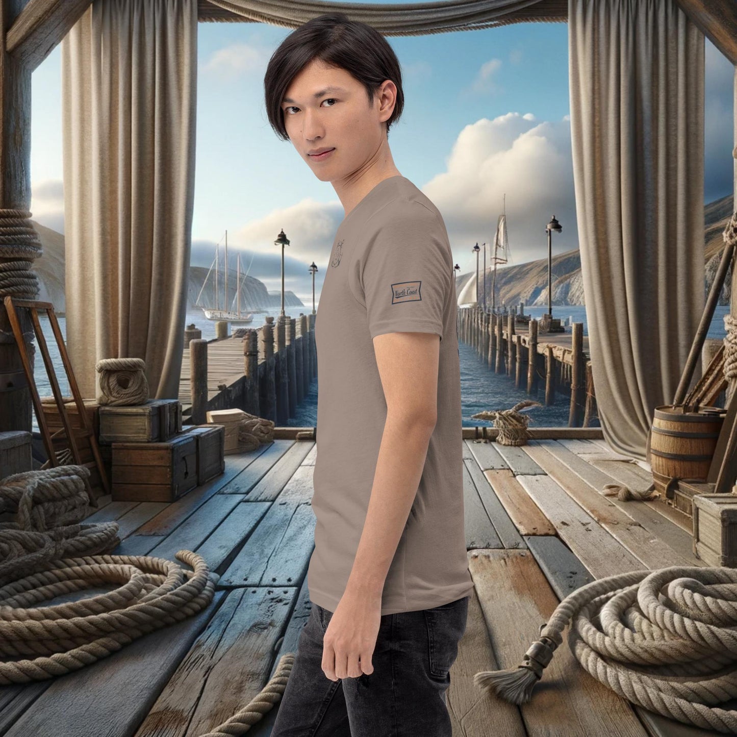 Bound to the Sea T-Shirt