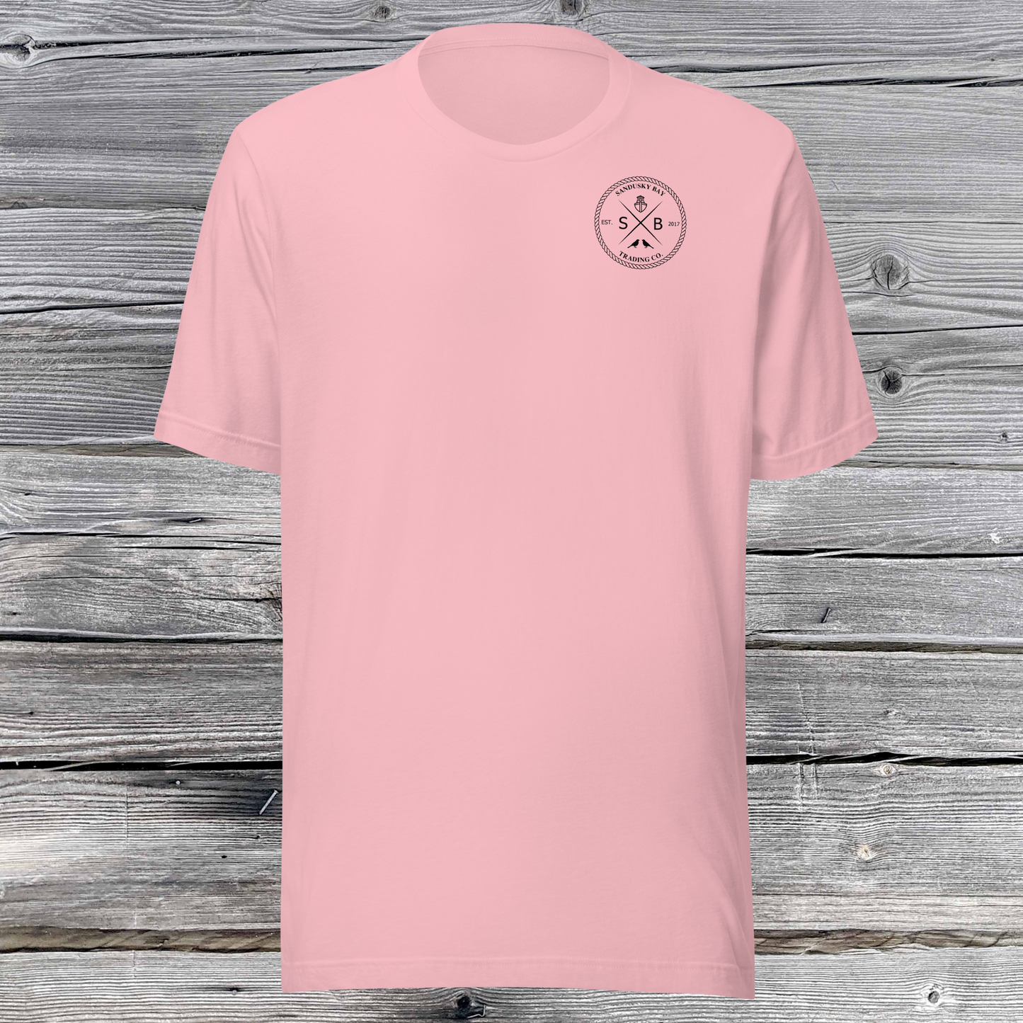 F-Dock Yacht Club Designer Tee