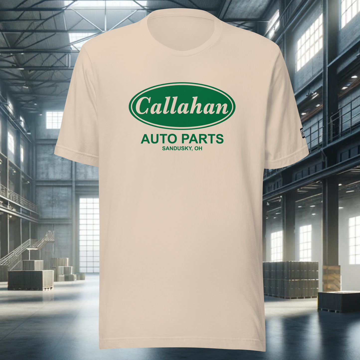 Callahan Auto (Tommy Boy) Novelty T-Shirt