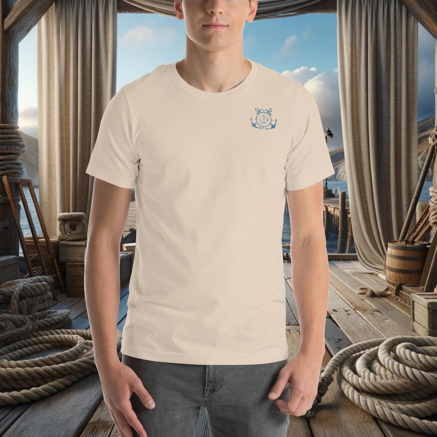 Heart of the North Coast T-Shirt