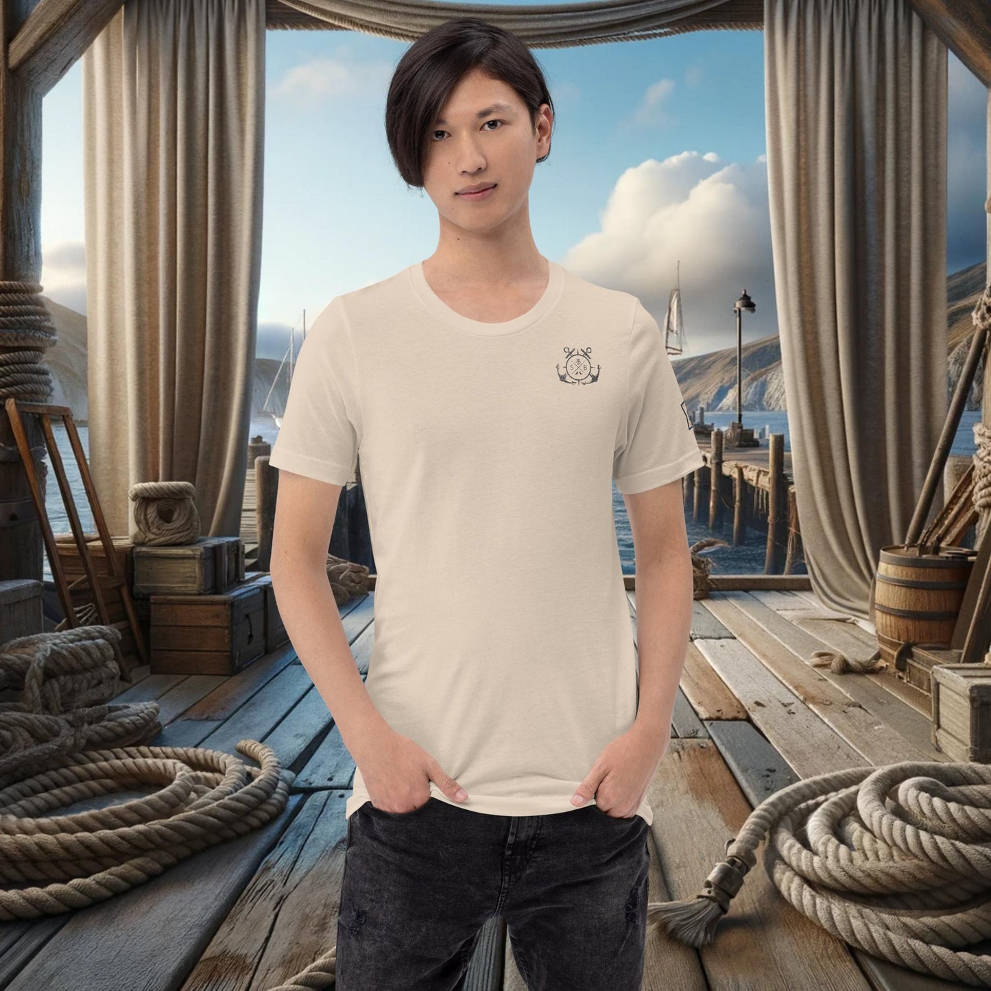 Bound to the Sea T-Shirt