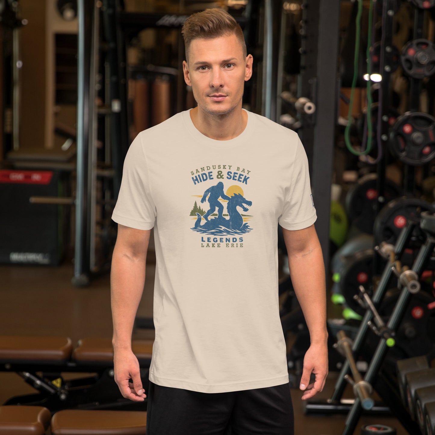 Catch the Legend - Premium Tee
