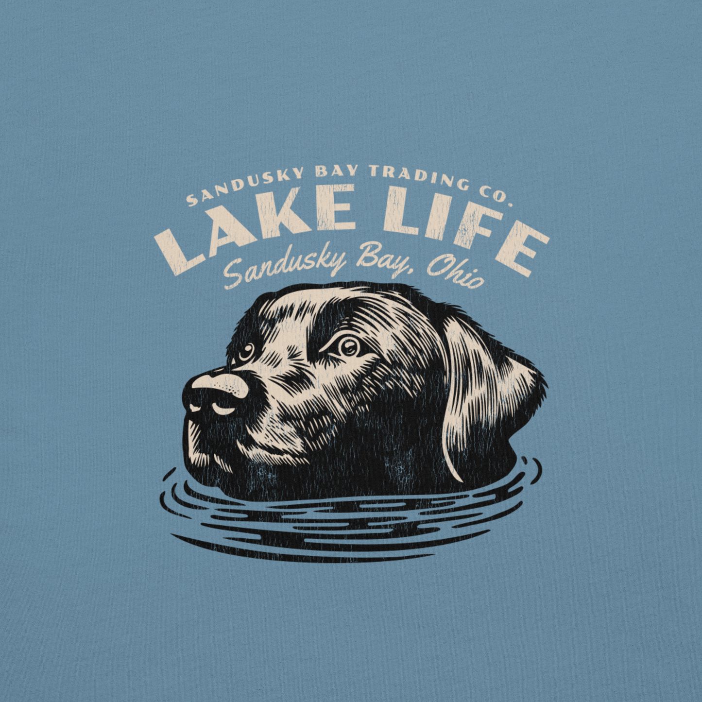 Lake Life - Man's Best Friend T-Shirt
