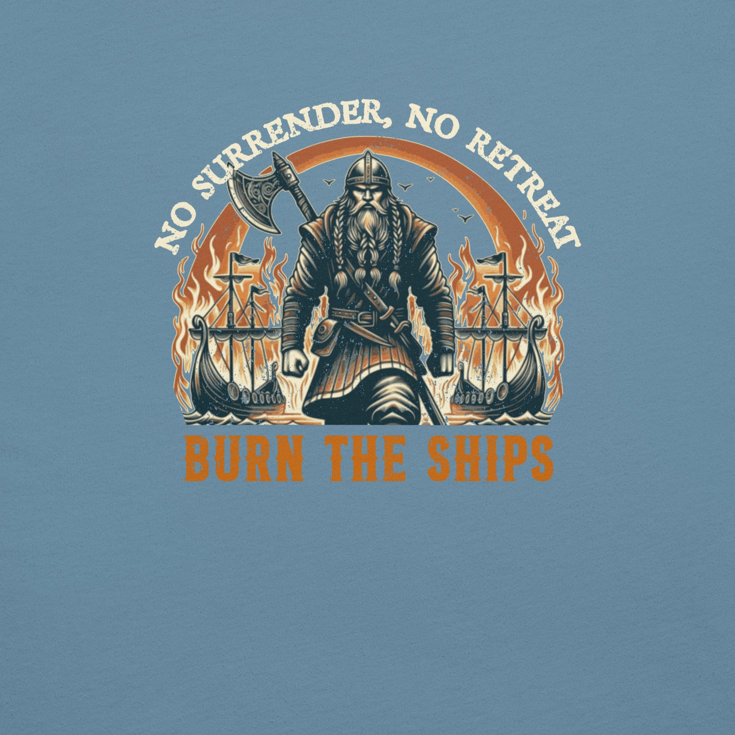 Burn the Ships T-Shirt