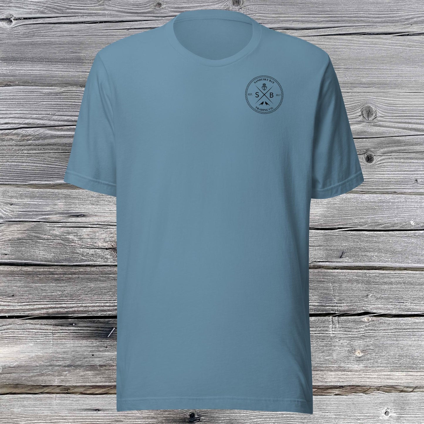 Sandusky Bay Retro- Premium Tee