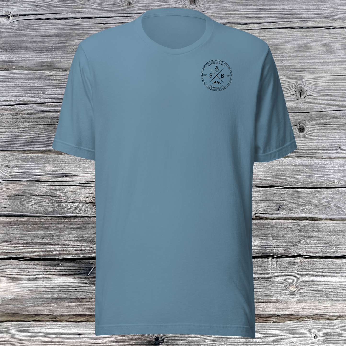 F-Dock Yacht Club Designer Tee