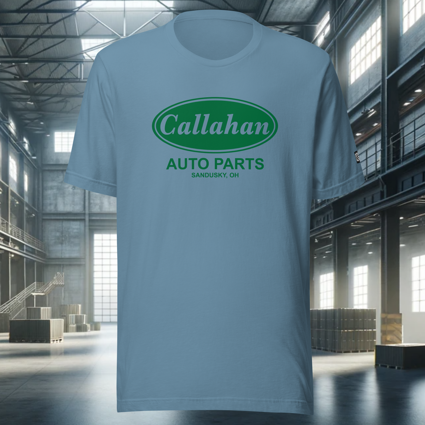 Callahan Auto (Tommy Boy) Novelty T-Shirt