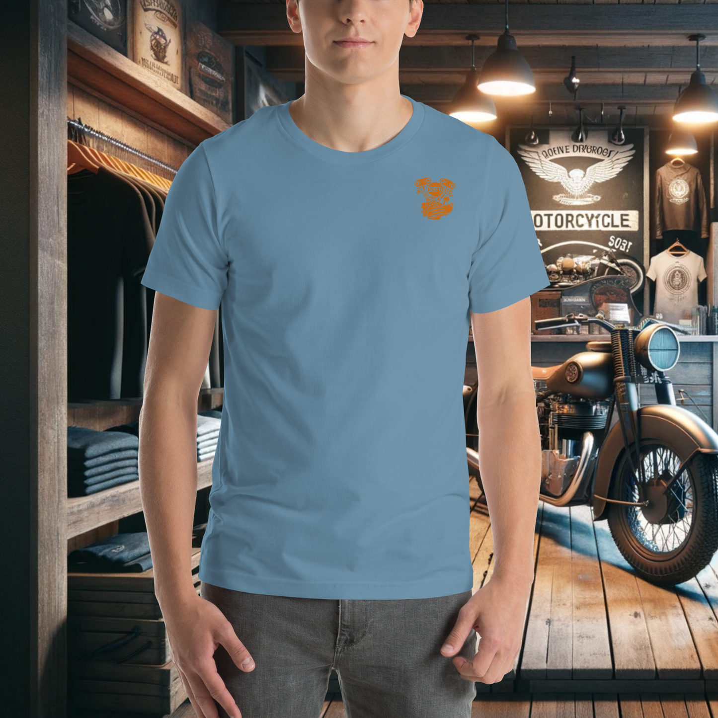 S.B.T.C. Knucklehead T-Shirt