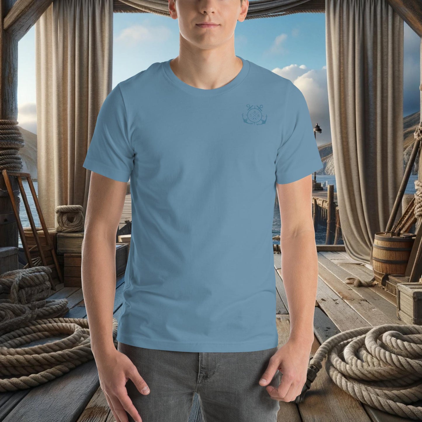 Heart of the North Coast T-Shirt