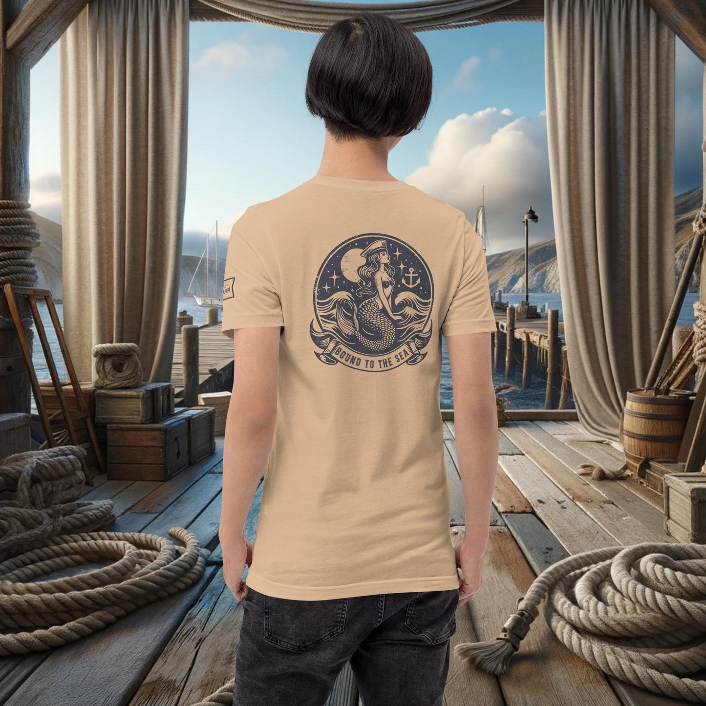 Bound to the Sea T-Shirt