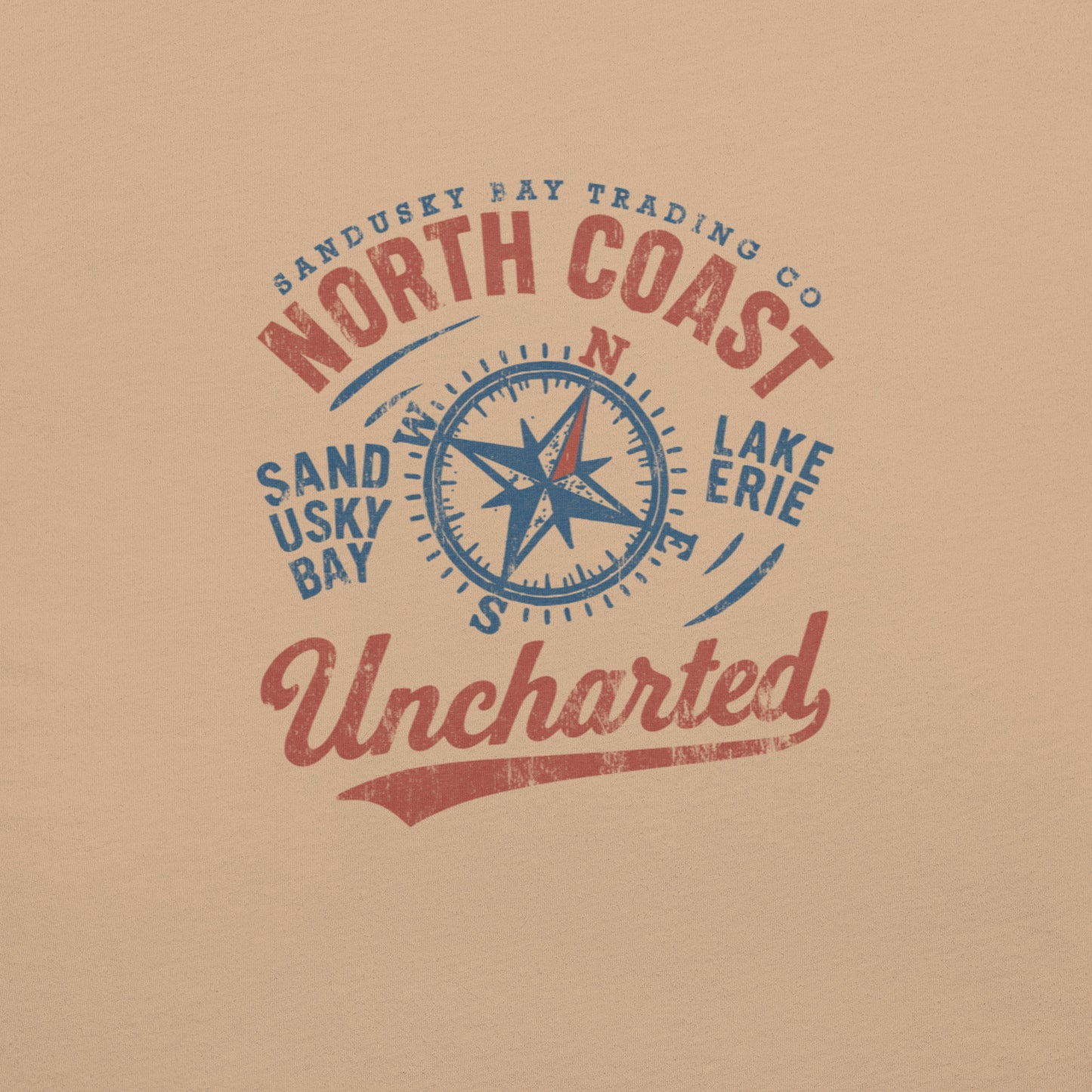 Uncharted - True North T-Shirt