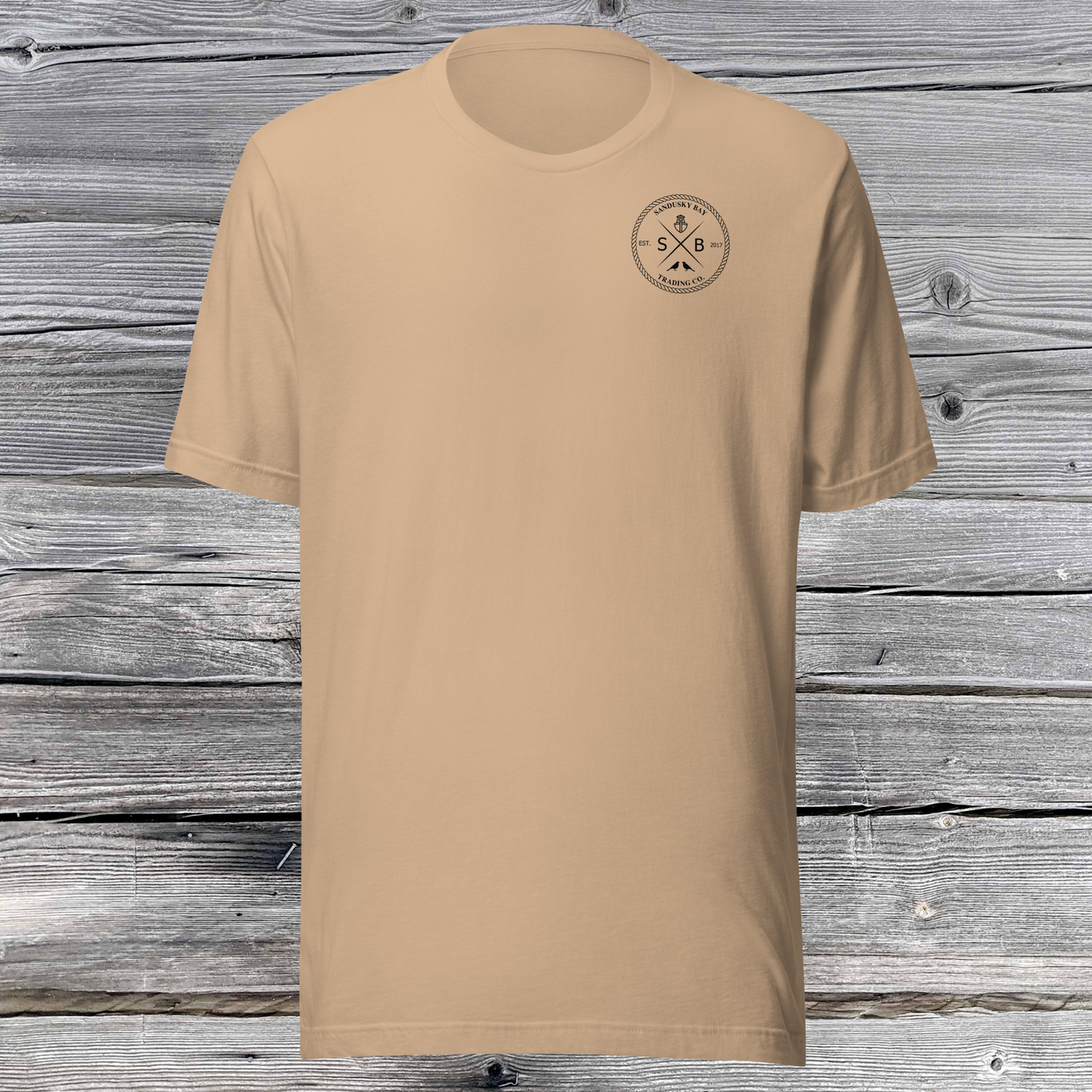 Middle Bass Island - Vintage T-Shirt