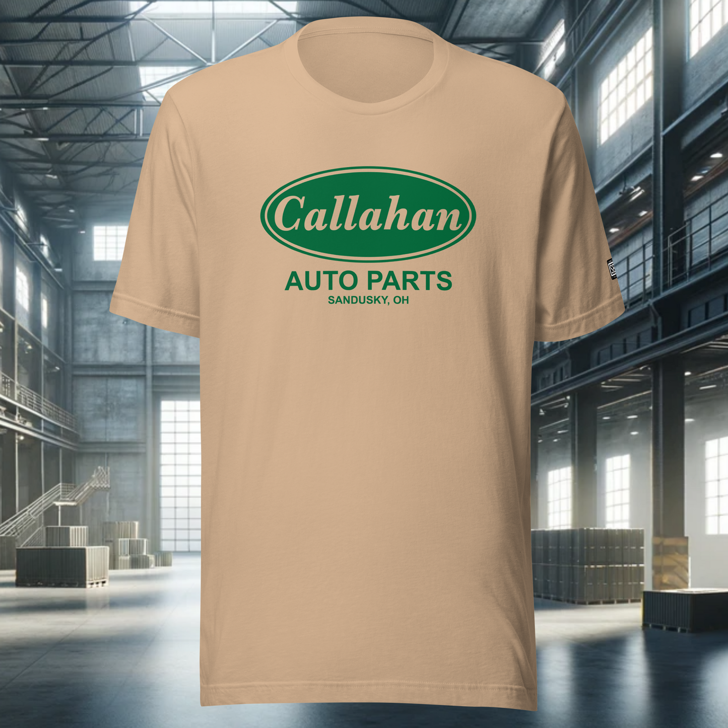 Callahan Auto (Tommy Boy) Novelty T-Shirt