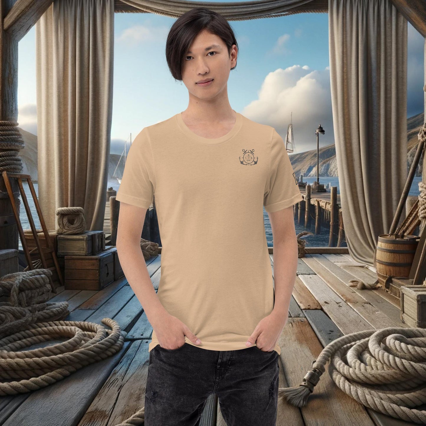 Bound to the Sea T-Shirt