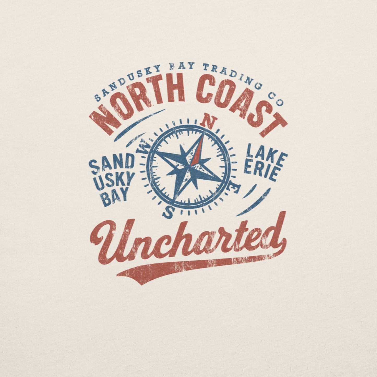 Uncharted - True North T-Shirt