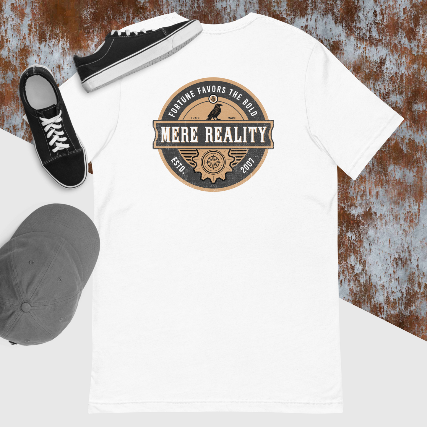 Let's Ride - Premium Tee