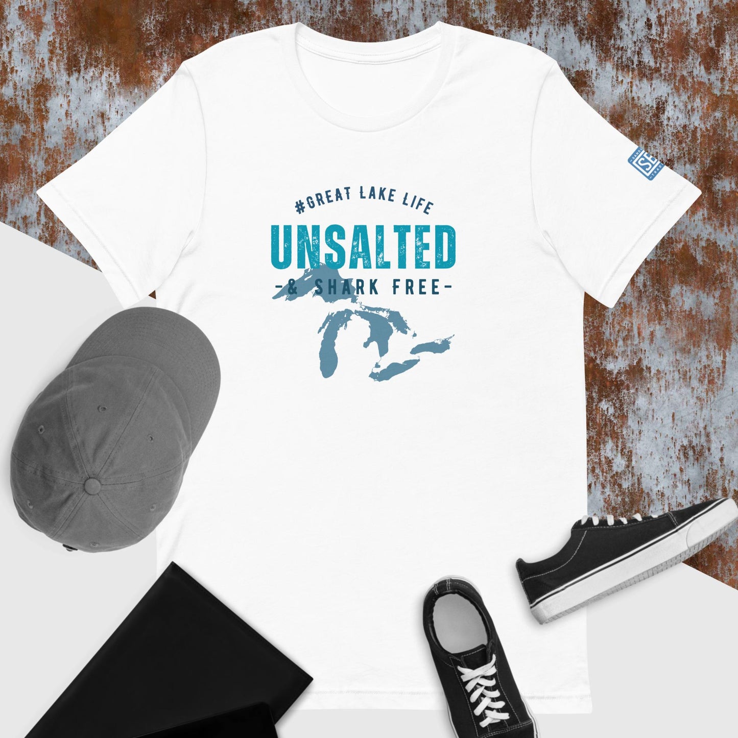 Great Lake Life - T-Shirt