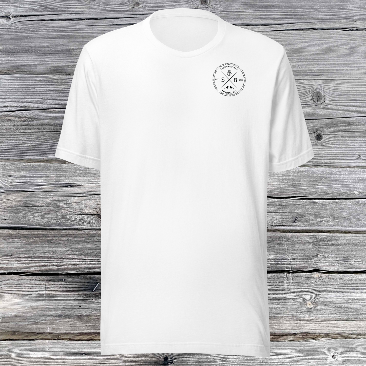 F-Dock Yacht Club Designer Tee